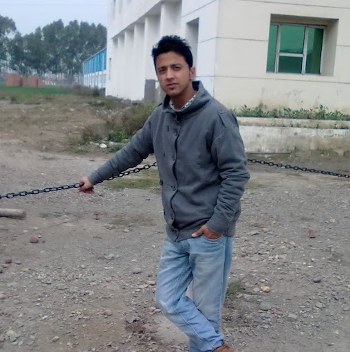 Anuj Bhandari Photo 7