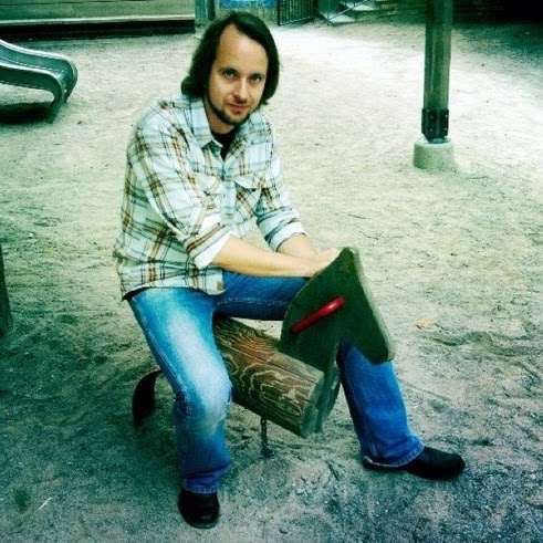 Jimmy Robertson Photo 27