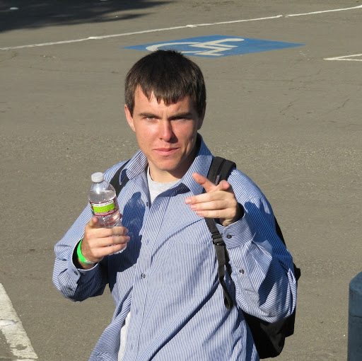 Ryan Parry Photo 29