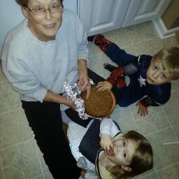 Norma Calvert Photo 6