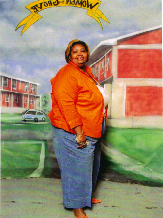 Jackie Lewis Photo 3
