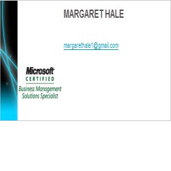 Margaret Hale Photo 9