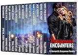Dangerous Encounters: Thirteen Romantic Suspense Novels