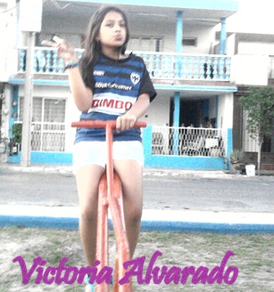 Victoria Alvarado Photo 40