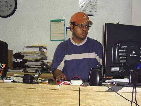 Julio Velazquez Photo 2
