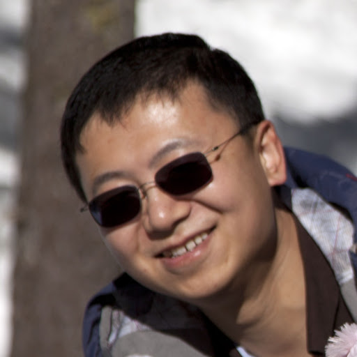 Zhaohui Fu Photo 3
