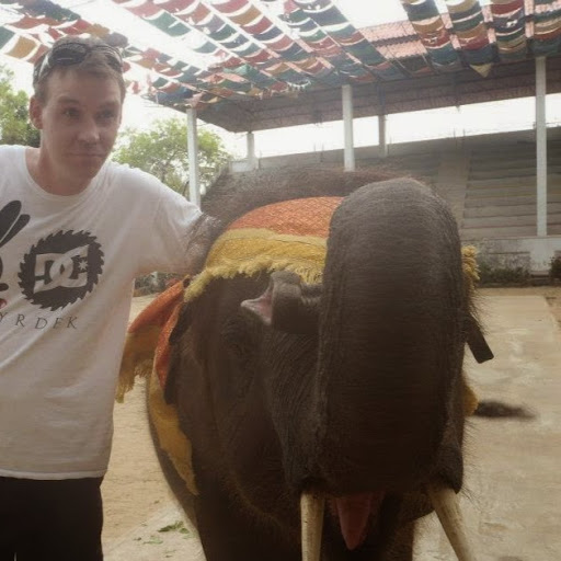 Jason Dowden Photo 2