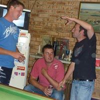 Mathew Robinson Photo 20