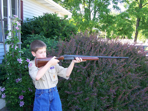 Joshua Gibson Photo 36