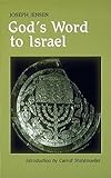God's Word To Israel