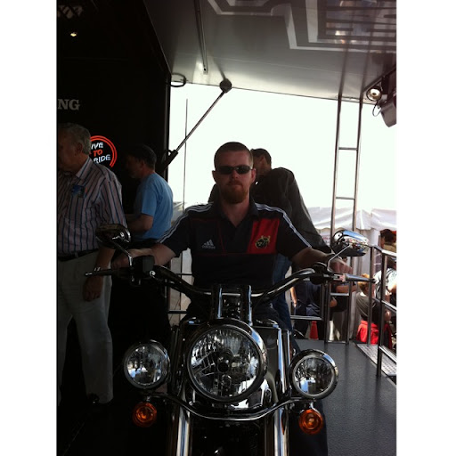 Paul Carroll Photo 50