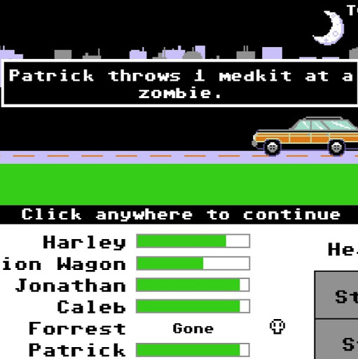 Patrick Mackey Photo 14