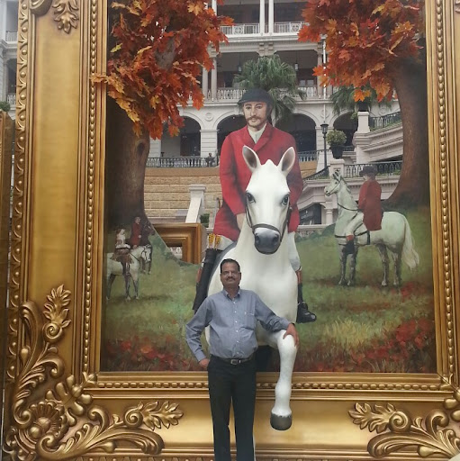Rajendra Mehta Photo 16