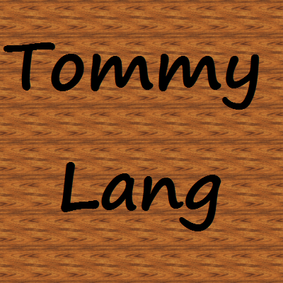Tommy Lang Photo 10