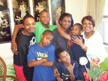 Antoinette Jones Photo 4
