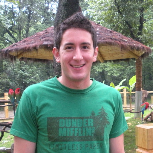 Aaron O'Brien Photo 20
