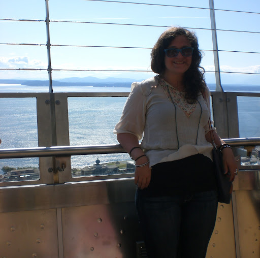 Sarah Rosenthal Photo 12