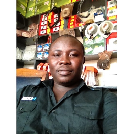 Stephen Osei Photo 28