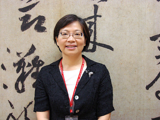 Christine Fong Photo 34