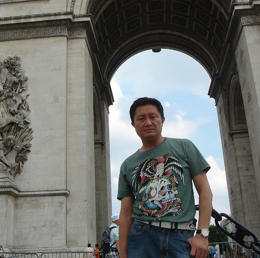 Sam Wang Photo 6