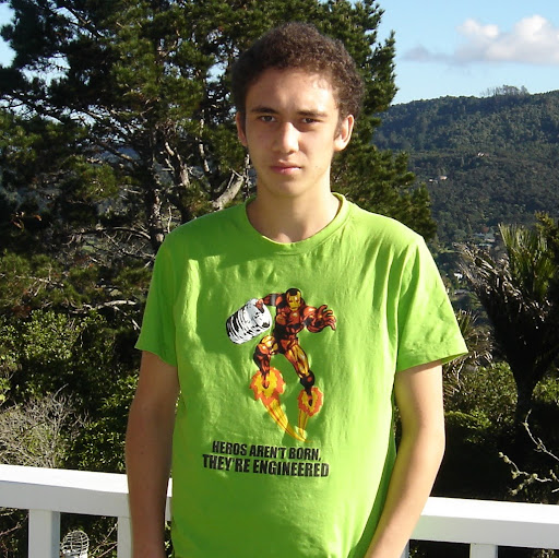 Michael Blanchard Photo 51