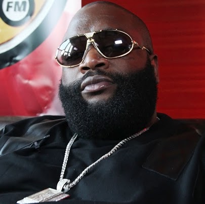 Rick Ross Photo 7