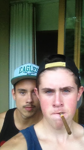 Dylan Reid Photo 9