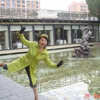 Lili Zhang Photo 34