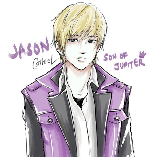 Jason Grace Photo 28