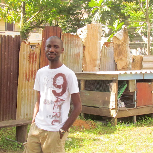Dwayne Barnes Photo 13