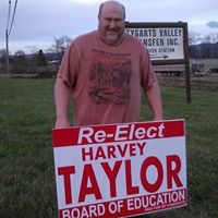 Harvey Taylor Photo 9
