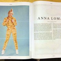 Anna Lomax Photo 6