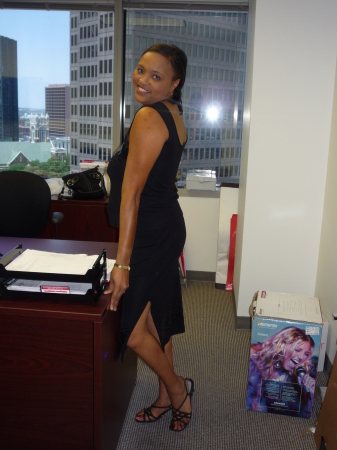 Tracy Benjamin Photo 20