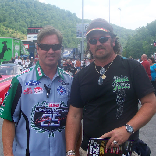 Mark Cain Photo 27