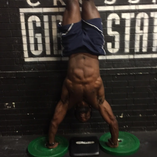Akeem Williams Photo 3