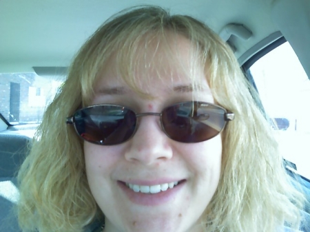 Carri Jenkins Photo 2