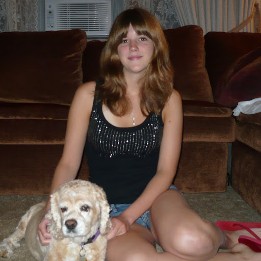 Megan Moyer Photo 26