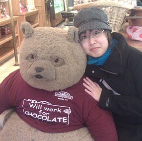 Michelle Tran Photo 3