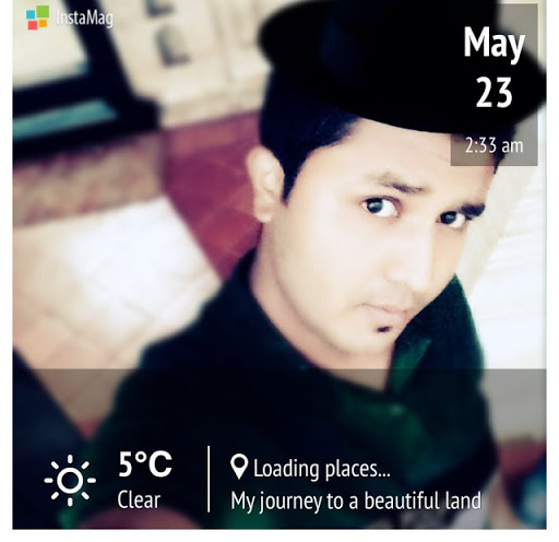Syed Akhtar Photo 18
