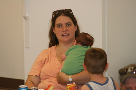 Amy Priest Photo 6