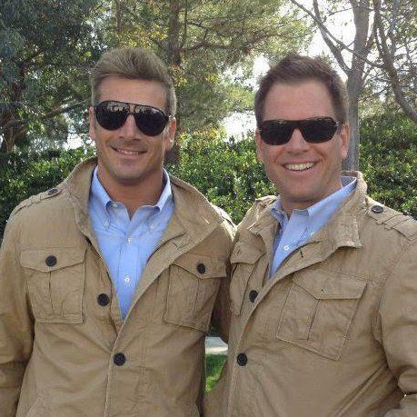 Michael Weatherly Photo 25