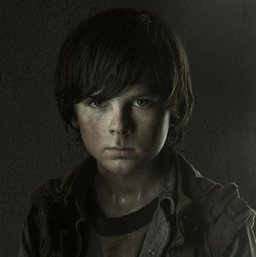 Carl Grimes Photo 10