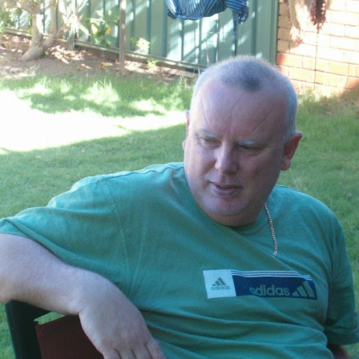 Graham Mitchell Photo 9