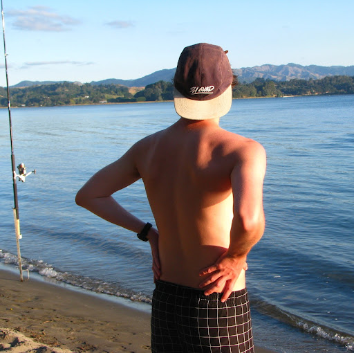 Jason Cowie Photo 2