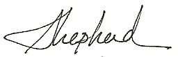Ronald Shepherd Photo 10