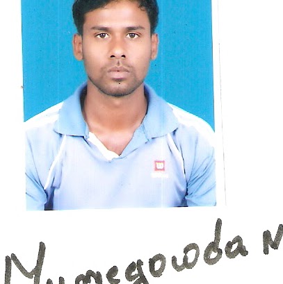Mune Gowda Photo 9