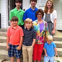 Mary Houser Photo 4