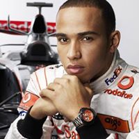 Louis Hamilton Photo 28
