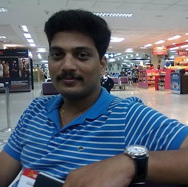 Venkatesh Ramakrishnan Photo 4