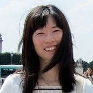 Caroline Wang Photo 37